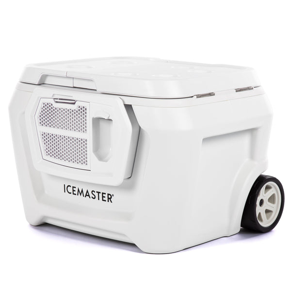 57QT Coolest Cooler - All In One for Gatherings